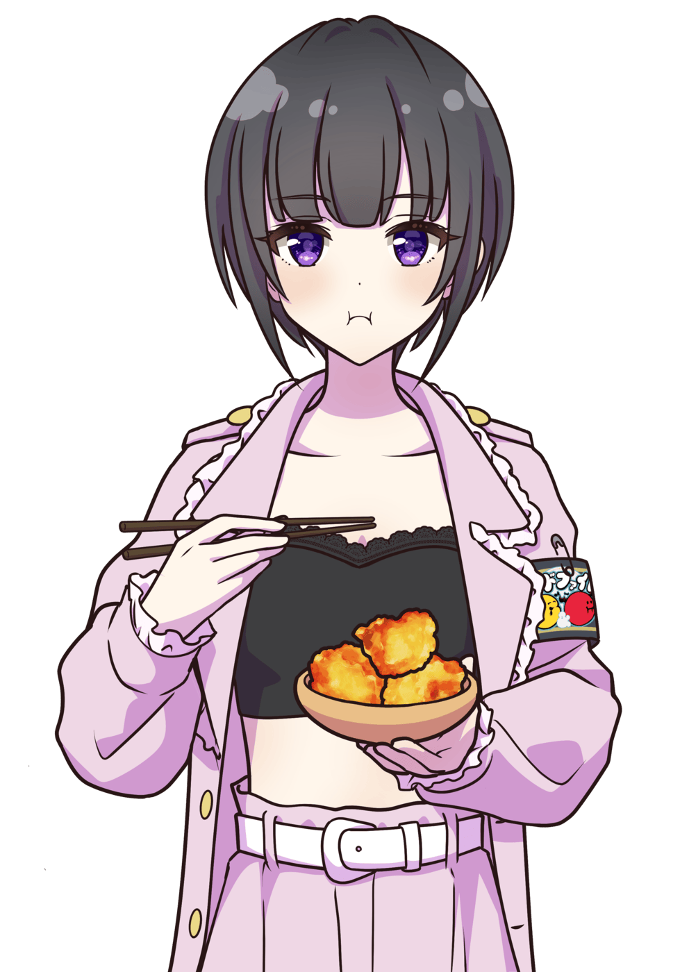 食べる千夜